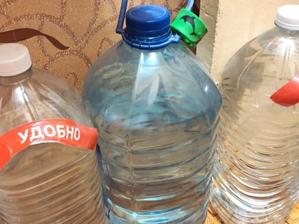 В Ленинском районе десятки домов остались без воды до полуночи