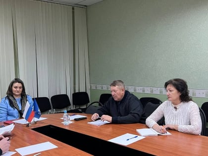 Николай Панков отметил помощь новоузенцев участникам СВО