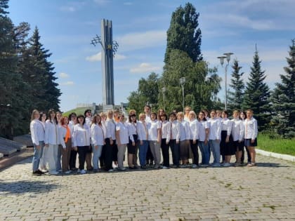 Прошли съёмки для федерального ролика