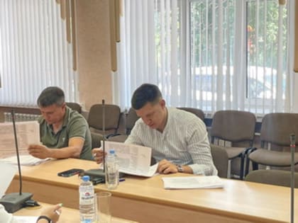 Александр Бондаренко принял участие в работе конкурсной комиссии молодежной премии главы города «Успех»