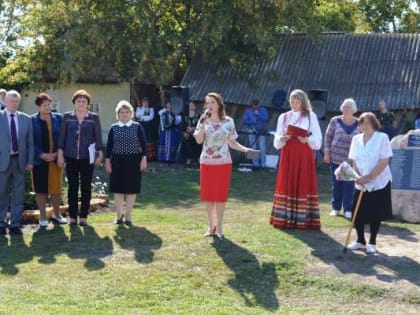 «Историческая память»: В Ивантеевке открыли мемориальную доску