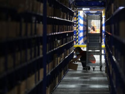 В РФ будут приостанавливать работу нелегальных онлайн-продавцов