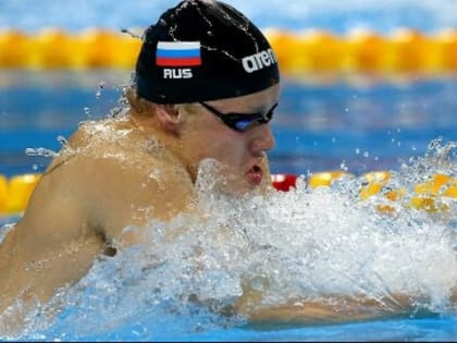 Пловец из Энгельса выступит в финале Кубка России по плаванию