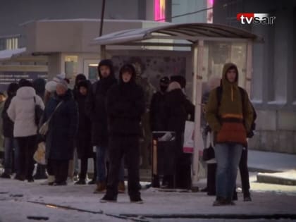 В Саратове водители маршруток перед праздниками увольняются и идут таксовать