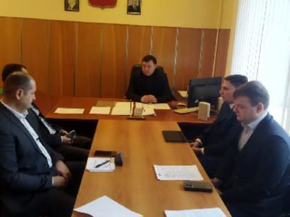 Проведено совещание по вопросам реализации программы льготного кредитования АПК