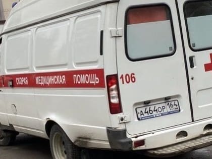 В Саратове произошло второе нападение на медика «скорой»