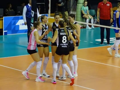 Саратовский "Протон" "всухую" выиграл первый матч чемпионата России