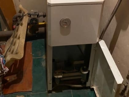 Под Петровском старушка насмерть отравилась газом. Ее тело нашли родственники