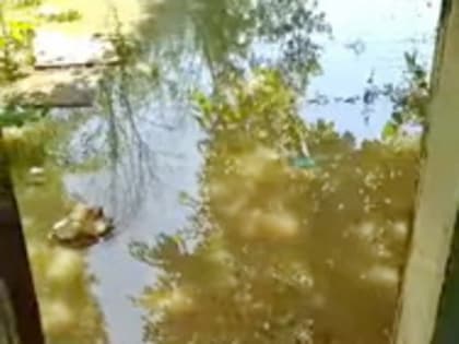 Игорь Фомин помог в устранении коммунальной аварии