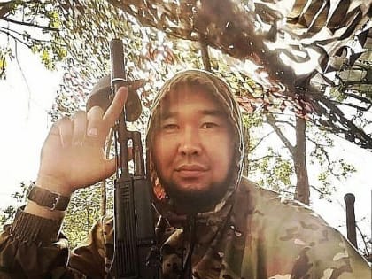 Земляки простятся с саратовским добровольцем Арсланом Кульмановым