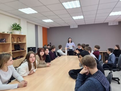 Профилактика деструктивного поведения в сети Интернет