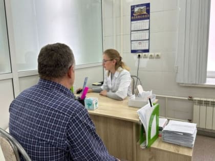 В Центре амбулаторной онкопомощи 1-ой горбольницы - День открытых дверей