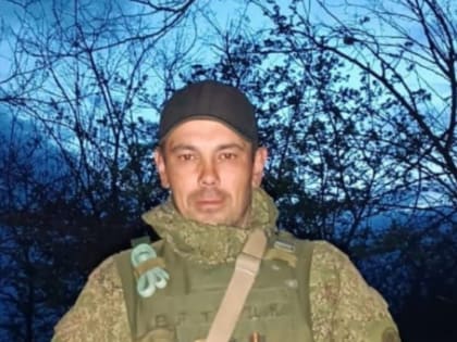 В Воскресенском простятся с Шамилем Узбяковым. Осенью на СВО погиб его брат