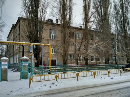 Школу в Ленинском районе хотят увеличить на 275 мест