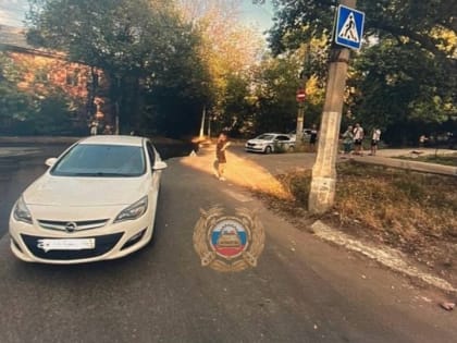 ДТП в Ленинском районе Саратова: женщина пострадала