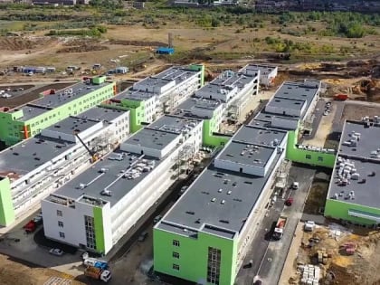 За год инфекционная больница Саратова приняла 17 тысяч пациентов