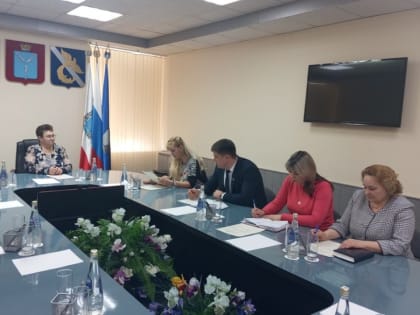 Состоялось заседание рабочей группы по снижению неформальной занятости межведомственной комиссии по легализации заработной платы в Татищевском районе