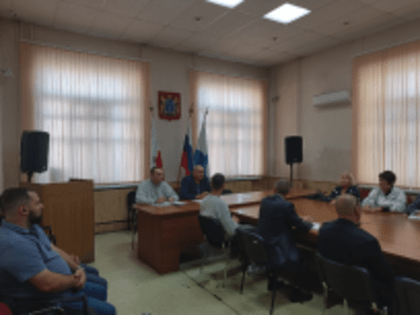 Состоялось совещание с представителями управляющих компаний и товариществ собственников жилья, осуществляющих деятельность на территории муниципального образования «Город Саратов»