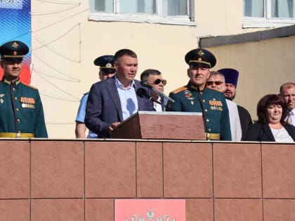 Депутаты поздравили жителей Балакова и ЗАТО Светлый