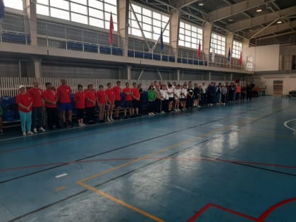 В Базарном Карабулаке состоялись Зональные соревнования спартакиады среди сотрудников органов местного самоуправления