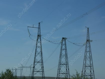 В Саратовской области снизилось потребление электроэнергии