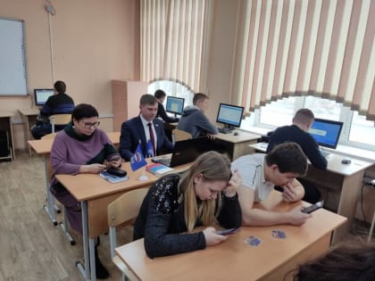 Будущие работники жилищно-коммунального хозяйства проверили свои знания в сфере ЖКХ