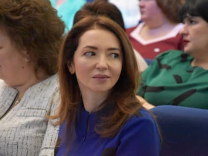 Депутат областной Думы от «Единой России» возглавила Саратовское отделение «Союза женщин России»