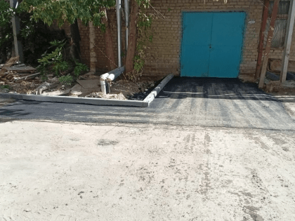 Комитетом муниципального контроля проведено очередное мероприятие на предмет выявления нарушений в сфере дорожного хозяйства