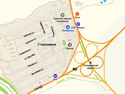 Территория Саратова стала больше еще на 20 тысяч га