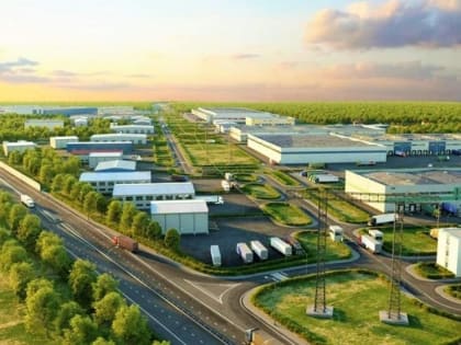 Для индустриального парка собрали портфель проектов на 4,5 млрд