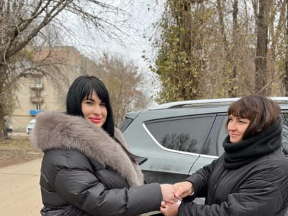 Жители Энгельса активно вступают в ряды партии «СПРАВЕДЛИВАЯ РОССИЯ – ЗА ПРАВДУ»