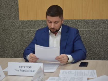 Состоялось очередное заседание рабочей группы по рассмотрению предложений и разработке проекта решения о внесении изменений в Правила благоустройства территории муниципального обра