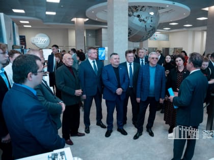 Завершился первый день работы 71-го заседания Ассоциации законодательных органов ПФО в Саратове