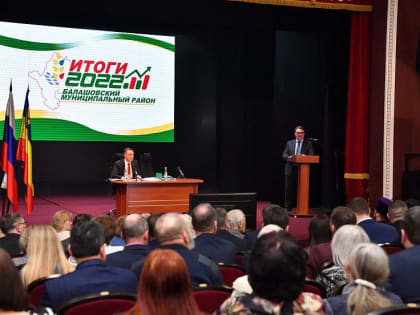 Губернатор поручил сделать Балашов межрайонным центром медицины