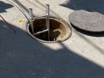 Трое рабочих погибли в колодце с водой