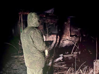 Самодельный обогреватель погубил хозяина дома
