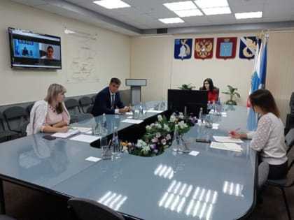 Состоялось заседание рабочей группы по снижению неформальной занятости межведомственной комиссии по легализации заработной платы в Татищевском муниципальном районе