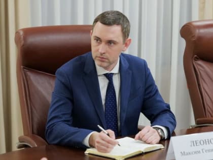 Новый глава Энгельсского района Леонов объявил о первых шагах