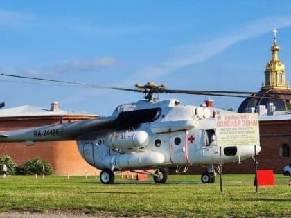 Сердце почти не сокращалось. Вертолет санавиации доставил саратовца в Петербург