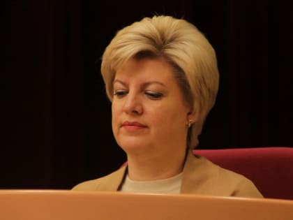 Лада Мокроусова сохранила позиции в медиарейтинге ПФО