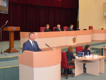 Депутаты поддерживают избрание Михаила Исаева на должность главы города