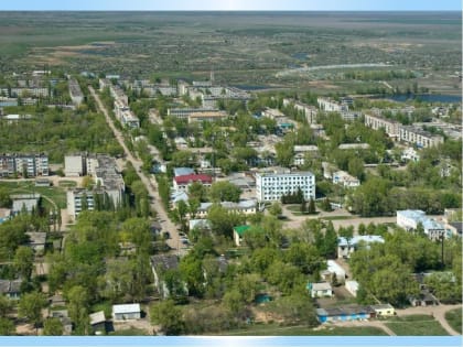 Уважаемые жители поселка Степное! Поздравляю вас с 65-й годовщиной со дня образования поселка!