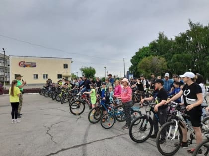Приглашаем принять участие в велопробеге