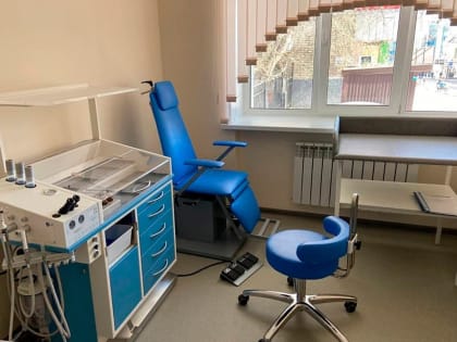 В регионе появятся новые межрайонные медицинские центры