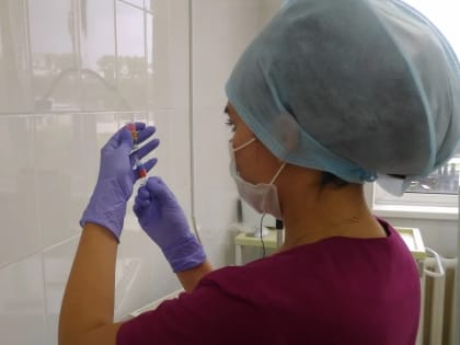 В Саратове выявили только 126 новых больных с подтвержденным COVID-19