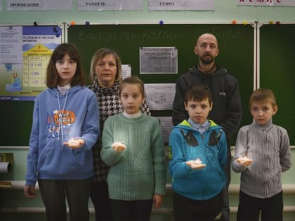 В Петровском районе проходят мероприятия ежегодной Недели памяти жертв Холокоста