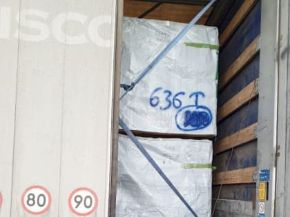 Нарушения при перемещении товаров через границу в Озинках