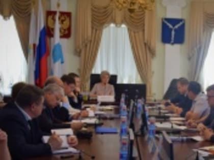 Глава города Лада Мокроусова: «К открытию купального сезона территории общего пользования должны быть приведены в порядок»