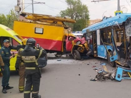 Семеро пострадавших в ДТП с троллейбусом. Облсуд отказал прокурорам в ужесточении наказания