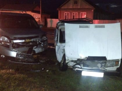 Пожилой водитель "семерки" оказался в больнице после ДТП на Телефонной